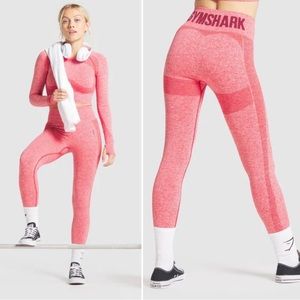 Gymshark Flex Leggings, Size M